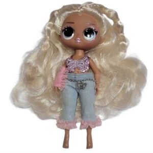 L.O.L. Surprise! Tweens Series 4 Olivia Flutter 7" Fashion Doll